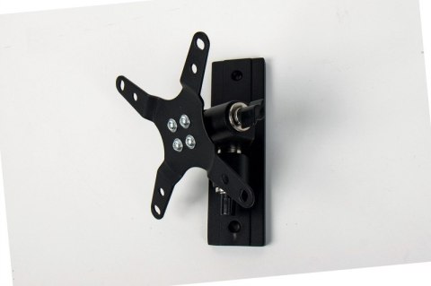 Uchwyt ścienny do TV Carbest Wall Mount M czarny black