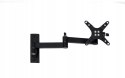 Uchwyt ścienny do TV Carbest Wall Mount M silver