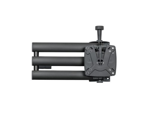 Uchwyt ścienny do telewizora SKY 10N czarny