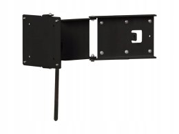 Uchwyt telewizora Caratec Flex CFW300 czarny do przyczepy kampera 3 punkty