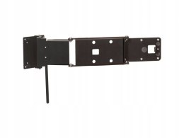 Uchwyt telewizora Caratec Flex CFW300 czarny do przyczepy kampera 3 punkty