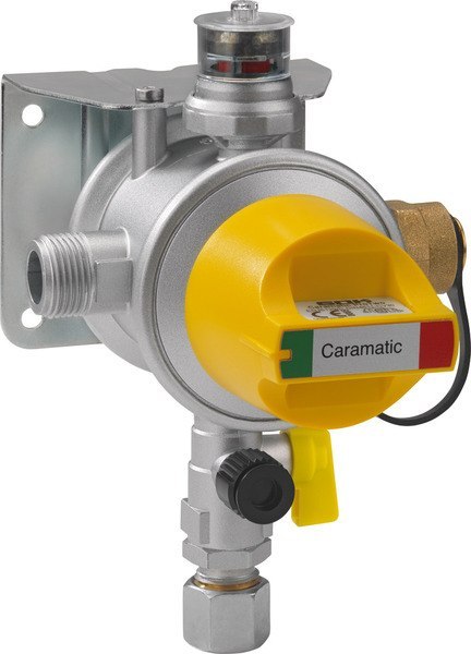 Zestaw Caramatic ProTwo 50mb