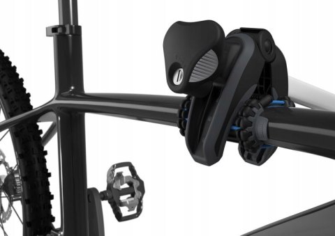 Osłona ochraniacz ramy rowerowej do bagażnika Carbon Frame Protector Thule