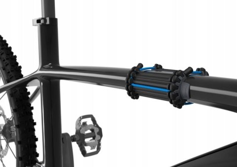 Osłona ochraniacz ramy rowerowej do bagażnika Carbon Frame Protector Thule
