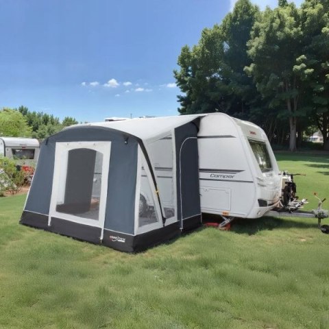 Przedsionek pompowany Camptech Kristal Air 220