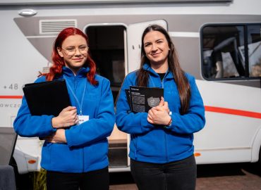 Byliśmy na Targach Ślubnych w Hotelu Kosmowski!