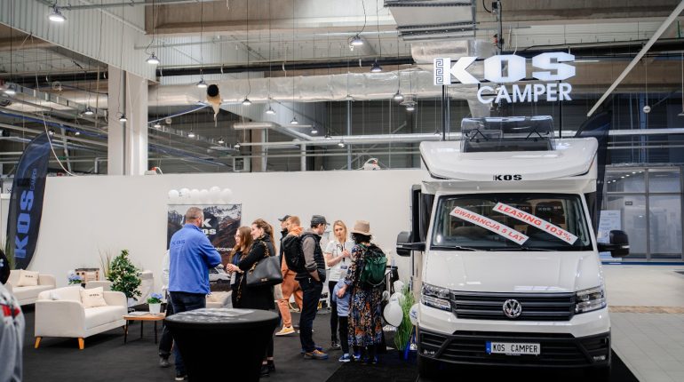 Targi Camper&Caravan Show za nami!